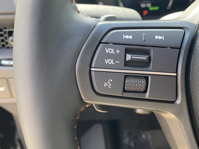 new 2026 Honda CR-V Hybrid car, priced at $38,348