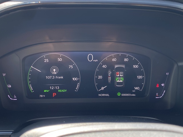 new 2026 Honda CR-V Hybrid car, priced at $38,348