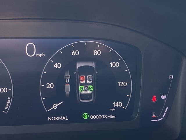 new 2026 Honda CR-V Hybrid car, priced at $38,348