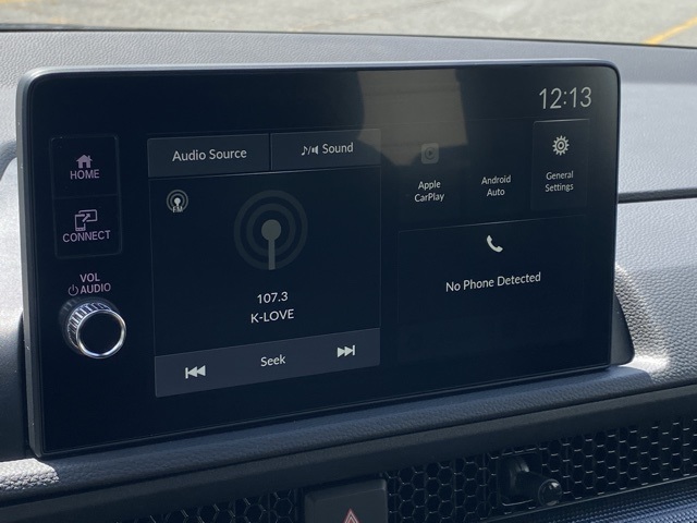 new 2026 Honda CR-V Hybrid car, priced at $38,348