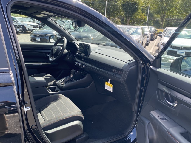 new 2026 Honda CR-V Hybrid car, priced at $38,348
