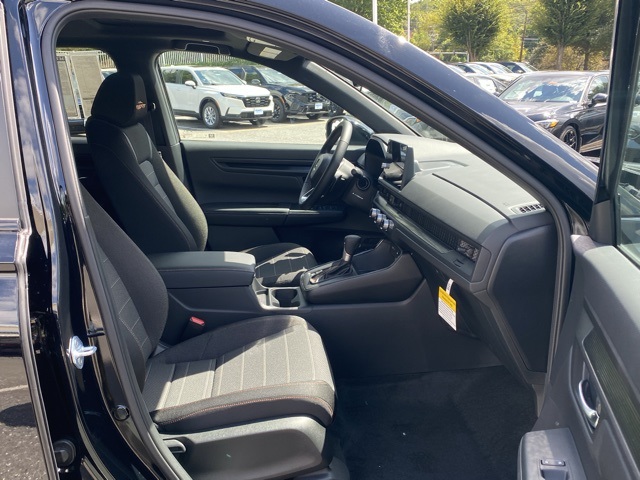 new 2026 Honda CR-V Hybrid car, priced at $38,348