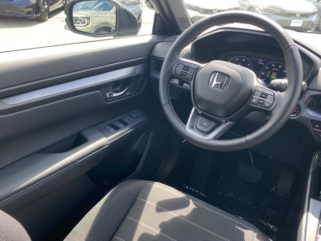 new 2026 Honda CR-V Hybrid car, priced at $38,348