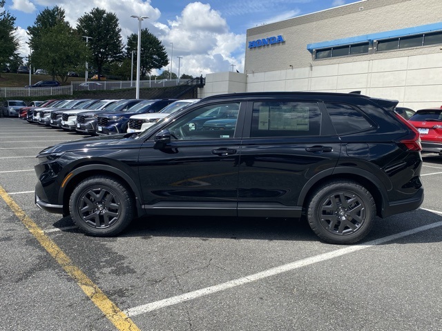 new 2026 Honda CR-V Hybrid car, priced at $38,348