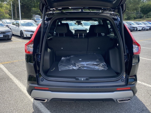 new 2026 Honda CR-V Hybrid car, priced at $38,348