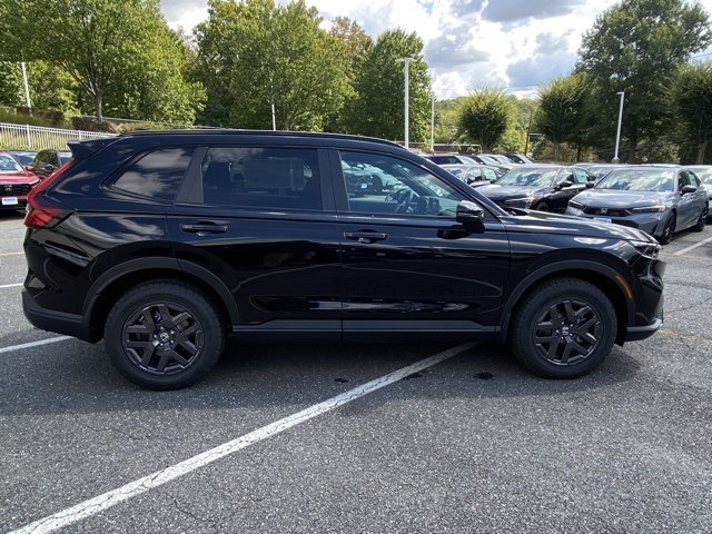 new 2026 Honda CR-V Hybrid car, priced at $38,348