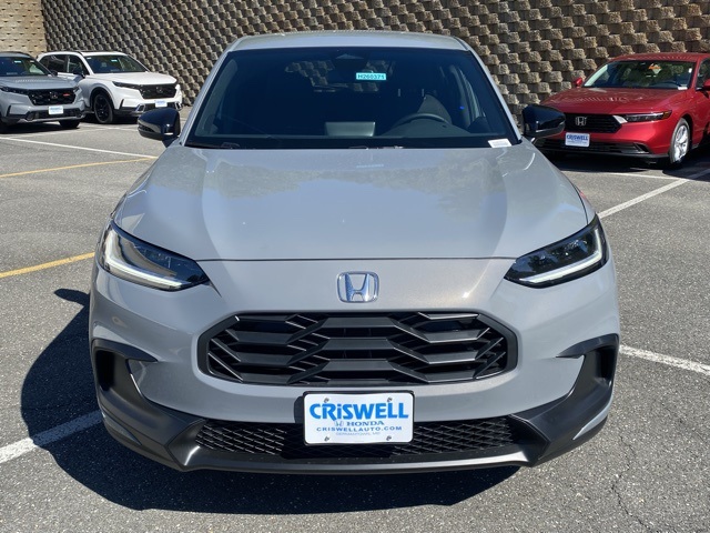 new 2026 Honda HR-V car, priced at $30,032