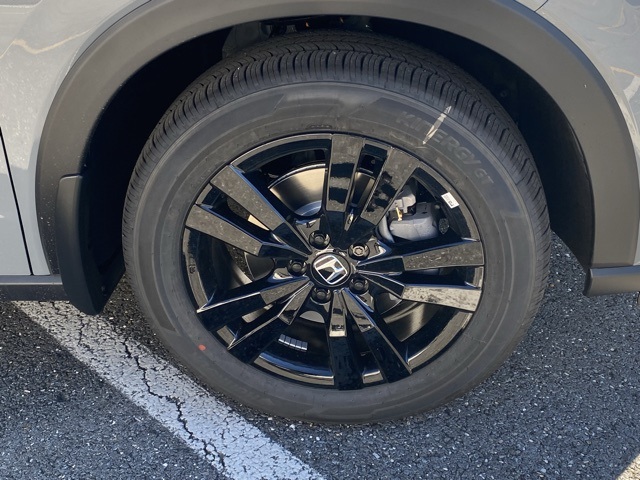 new 2026 Honda HR-V car, priced at $30,032
