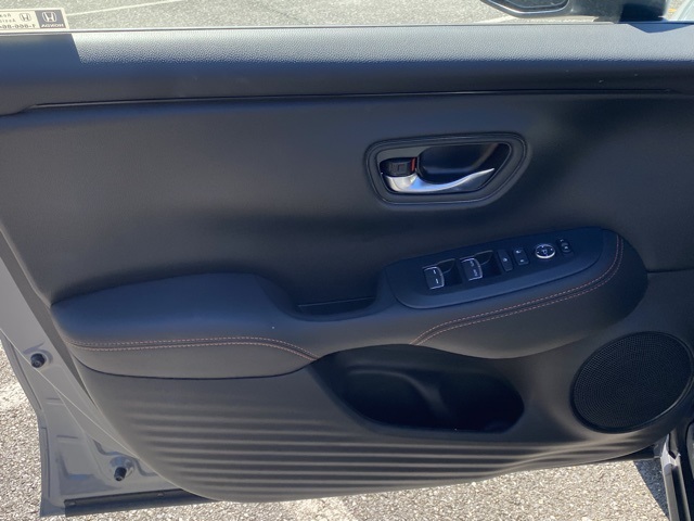 new 2026 Honda HR-V car, priced at $30,032