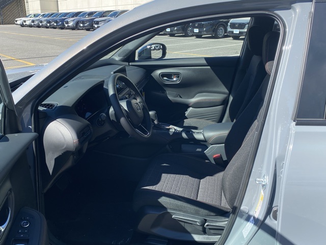 new 2026 Honda HR-V car, priced at $30,032