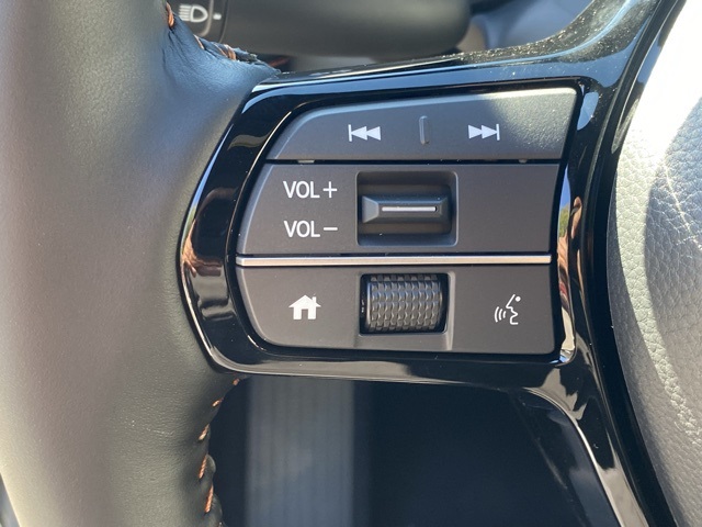 new 2026 Honda HR-V car, priced at $30,032