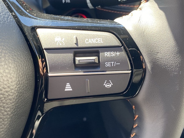 new 2026 Honda HR-V car, priced at $30,032