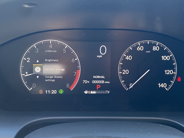 new 2026 Honda HR-V car, priced at $30,032