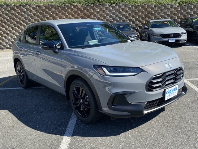 new 2026 Honda HR-V car, priced at $30,032