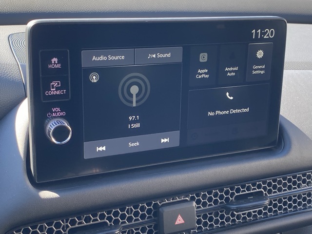 new 2026 Honda HR-V car, priced at $30,032