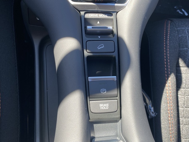 new 2026 Honda HR-V car, priced at $30,032