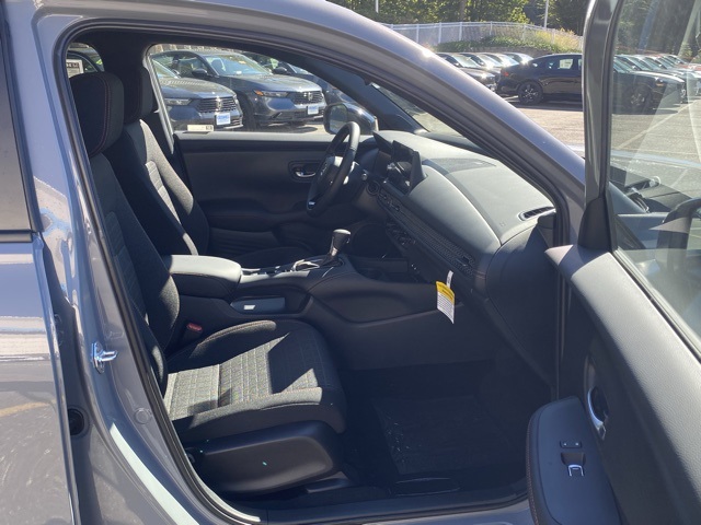 new 2026 Honda HR-V car, priced at $30,032