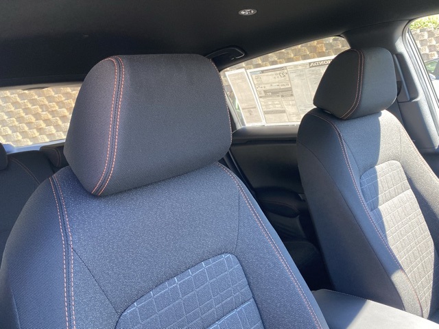 new 2026 Honda HR-V car, priced at $30,032