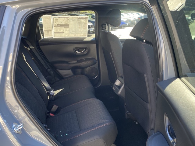 new 2026 Honda HR-V car, priced at $30,032