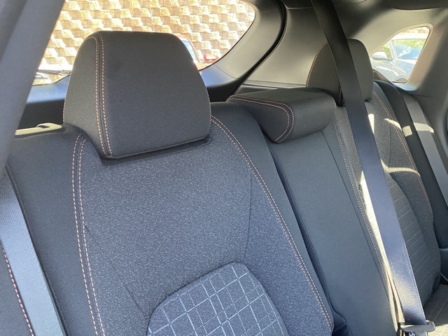 new 2026 Honda HR-V car, priced at $30,032