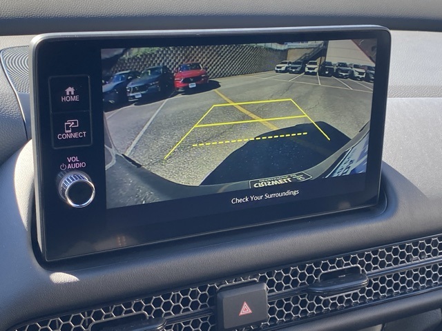 new 2026 Honda HR-V car, priced at $30,032