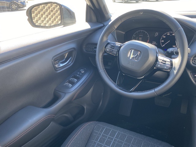 new 2026 Honda HR-V car, priced at $30,032