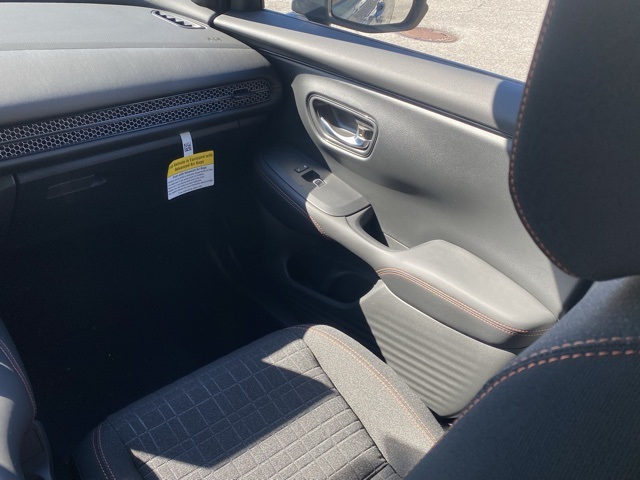 new 2026 Honda HR-V car, priced at $30,032