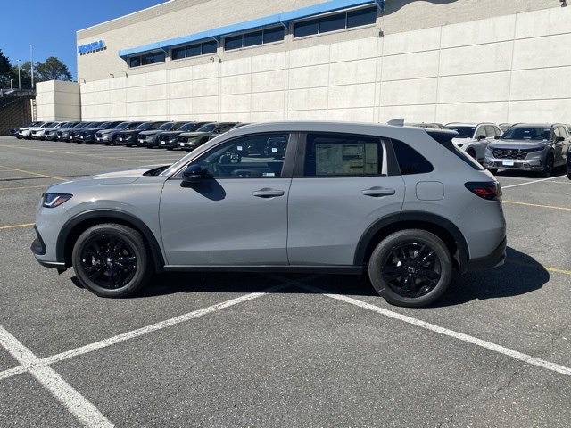 new 2026 Honda HR-V car, priced at $30,032