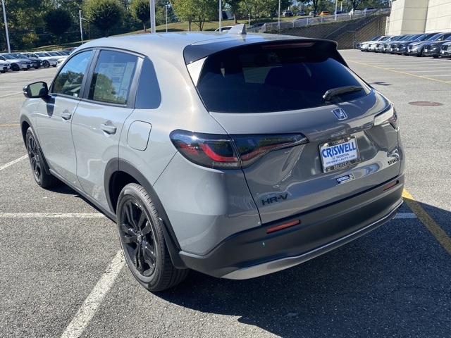new 2026 Honda HR-V car, priced at $30,032