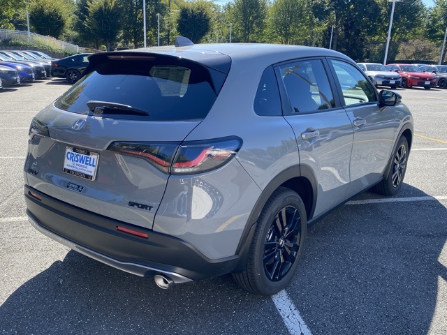 new 2026 Honda HR-V car, priced at $30,032