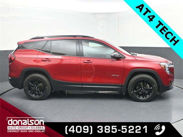 used 2023 GMC Terrain car, priced at $28,471