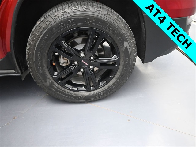 used 2023 GMC Terrain car, priced at $28,471