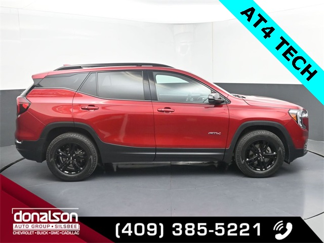 used 2023 GMC Terrain car, priced at $28,471