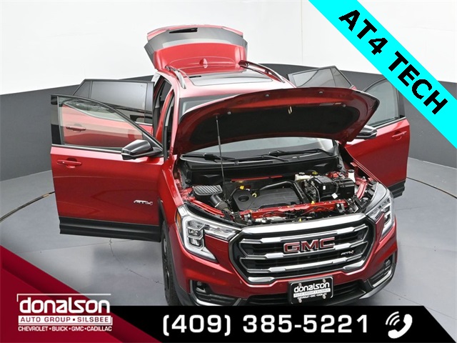 used 2023 GMC Terrain car, priced at $28,471