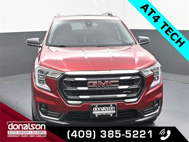 used 2023 GMC Terrain car, priced at $28,471