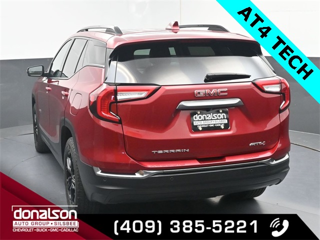 used 2023 GMC Terrain car, priced at $28,471