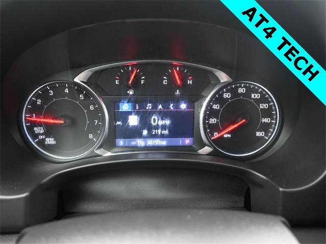 used 2023 GMC Terrain car, priced at $28,471