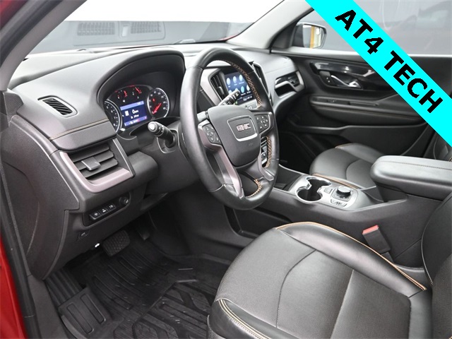 used 2023 GMC Terrain car, priced at $28,471