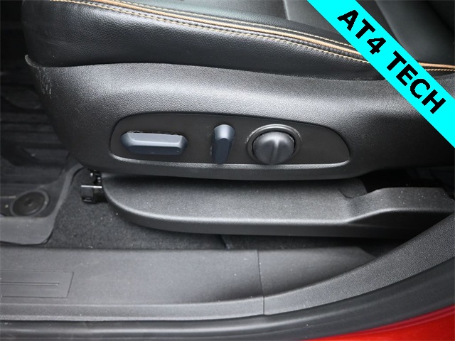 used 2023 GMC Terrain car, priced at $28,471