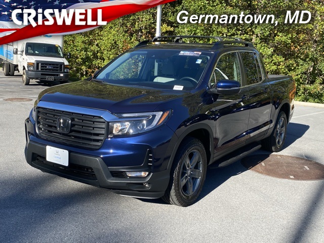 used 2023 Honda Ridgeline car, priced at $32,895