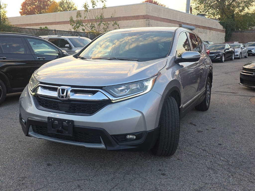 used 2018 Honda CR-V car, priced at $16,895