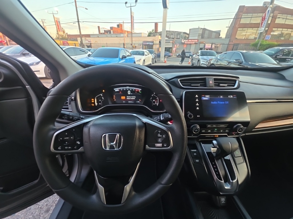 used 2018 Honda CR-V car, priced at $16,895