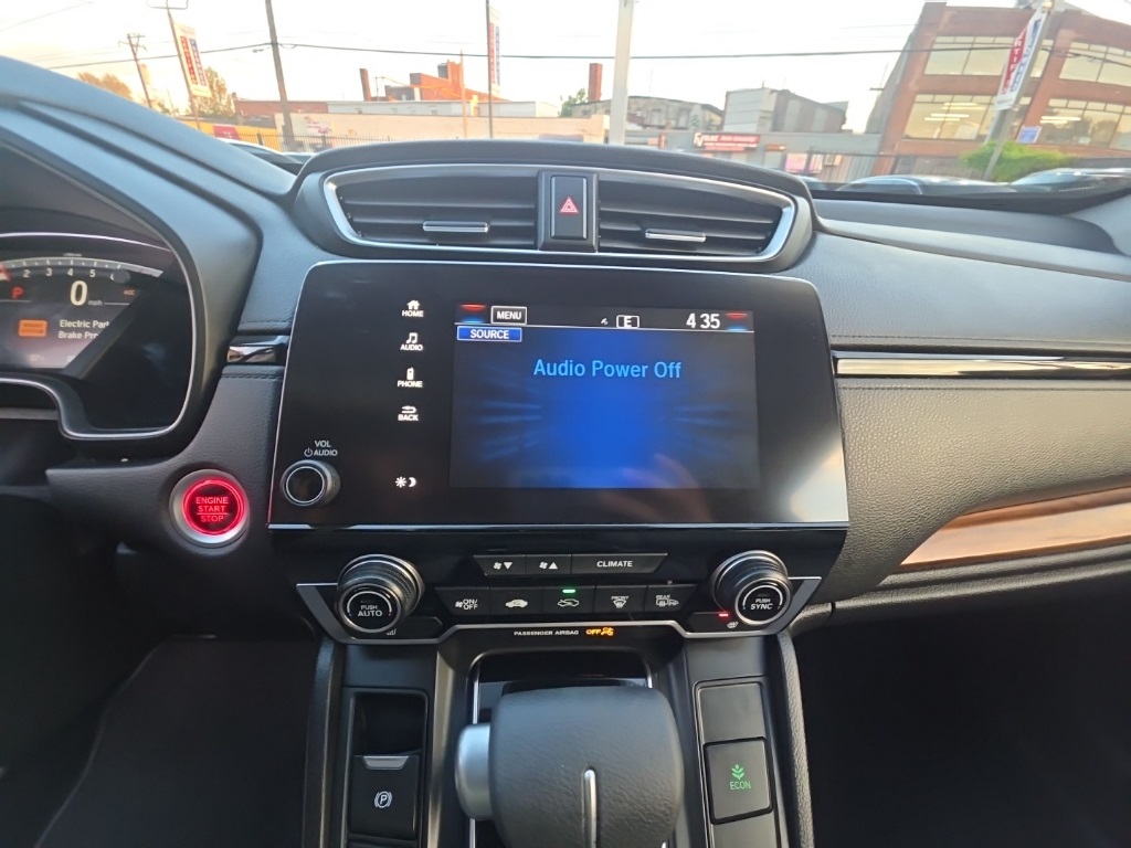 used 2018 Honda CR-V car, priced at $16,895