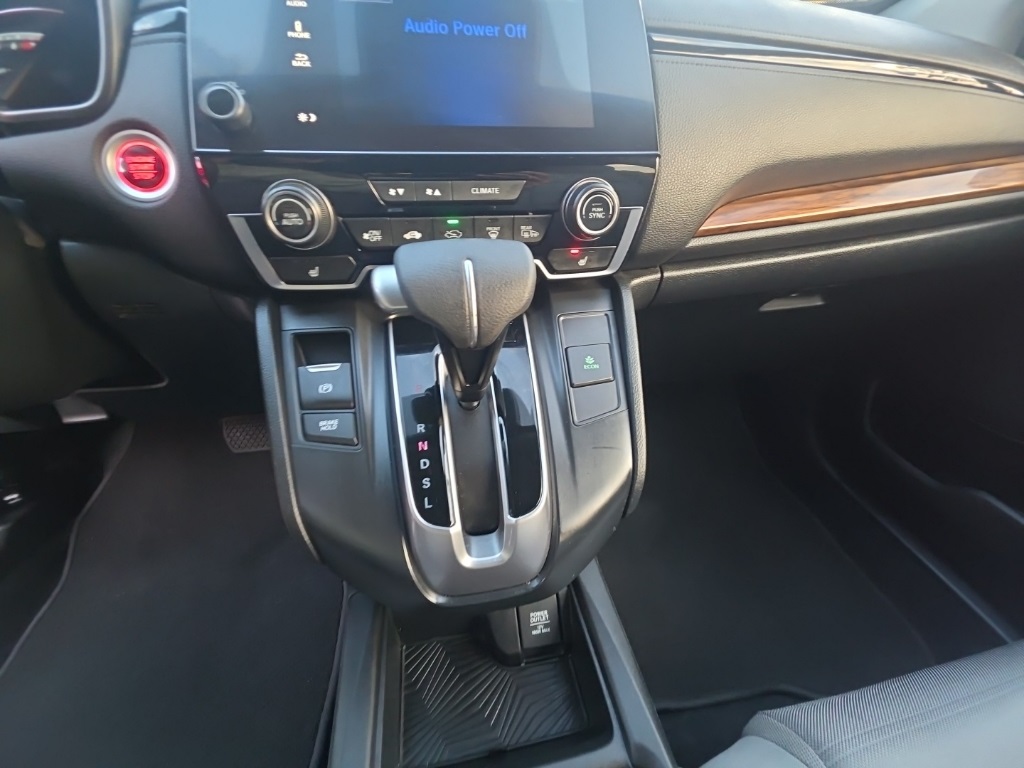 used 2018 Honda CR-V car, priced at $16,895