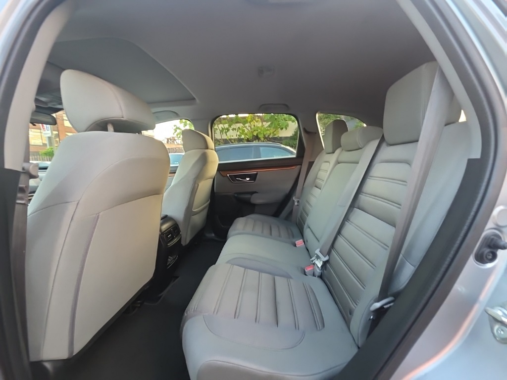 used 2018 Honda CR-V car, priced at $16,895