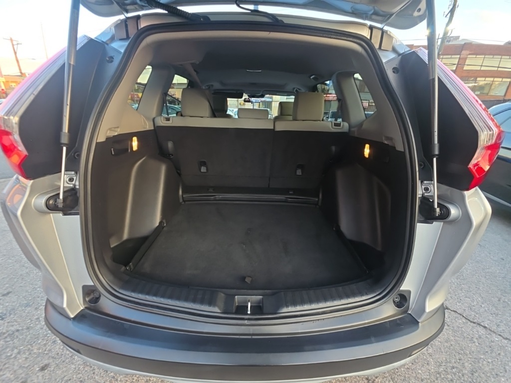 used 2018 Honda CR-V car, priced at $16,895