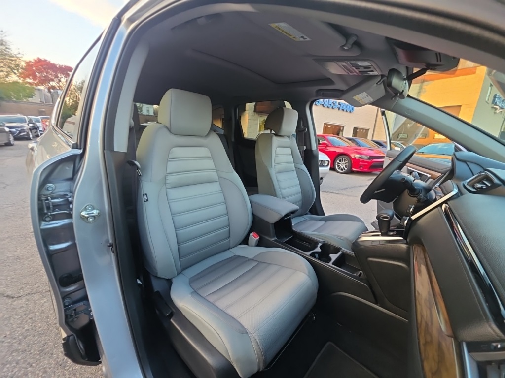used 2018 Honda CR-V car, priced at $16,895