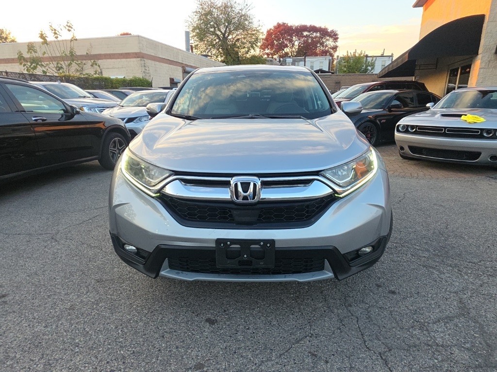 used 2018 Honda CR-V car, priced at $16,895
