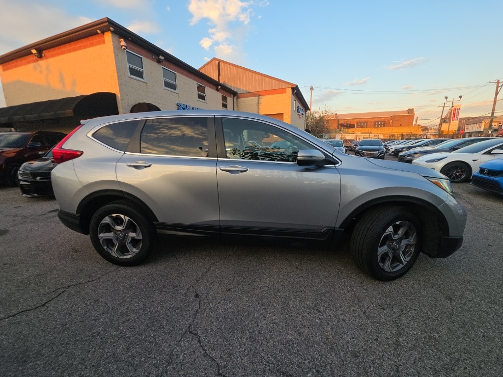 used 2018 Honda CR-V car, priced at $16,895