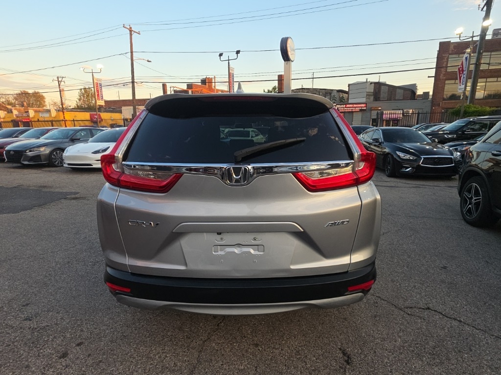 used 2018 Honda CR-V car, priced at $16,895